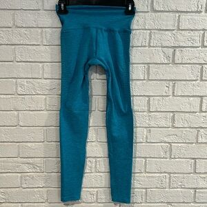 Alphalete Blue Leggings - Size Small